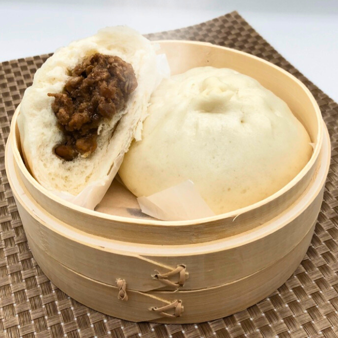 秋田比内地鶏《火内鶏》地鶏の中華まんセット | 詩の国商店